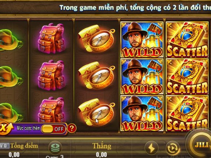 Nổ hũ 23 win