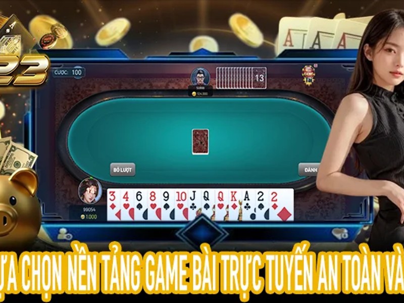 Bắn cá 23 win